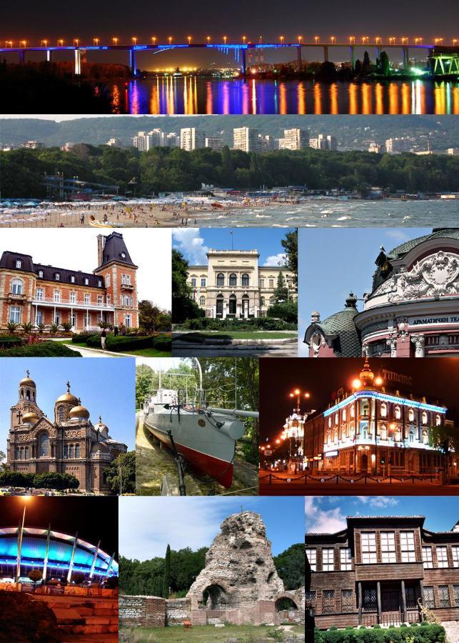 Comfort Zamenhof Warna Exterior foto